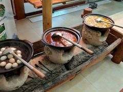 -农家小院(朱雀桥店)