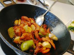 自创妙手三杯鸡-衡山汇·高级粤菜(霄云路店)