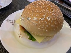 -大佛寺高级素食自助餐厅