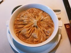 蟹肉龙虾汤包-利苑酒家(华熙国际店)