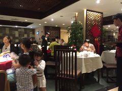 大堂-白云宾馆·白云宴餐厅