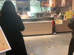 -麦当劳(欢乐谷店)