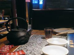 -老牌坊云南鱼豆花火锅(哈西万达店)