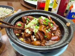 -洛东土菜馆(建国北路店)