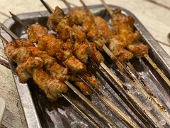 羊肉串-217丰惠源抓饭(星湖街店)