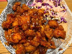 -冰川冷面·延边菜·炭烤串(观前店)