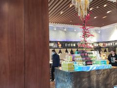 大堂-青岛颐海花园酒店总店·自助餐厅