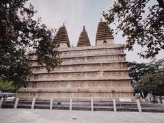 -北京石刻艺术博物馆(五塔寺)