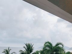 -日落吧·海景咖啡厅·餐酒吧·鸡尾酒·下午茶·乐队表演·浪漫夕阳·三亚文华东方酒店