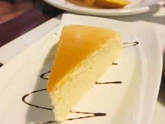 起司蛋糕-爱丽丝牛排西餐厅(光谷步行街店)