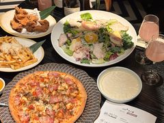 -老友时光·Pizza(泰华黑金店)
