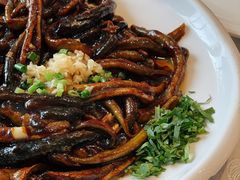 响油鳝鱼糊-马凯餐厅(地安门店)