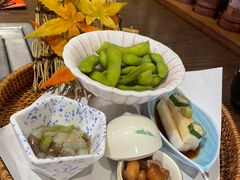 小菜-樱宿日式和牛烧肉(五道口店)