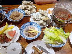 -御品海宴海鲜自助餐厅(龙岗万科广场店)