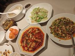 -漢舍川菜馆(国贸商城店)