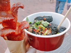 -黑色经典臭豆腐·湖南特产(坡子街店)