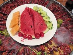 -红胖胖龙虾王·本地菜