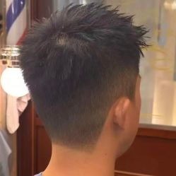 -BarberKiNG男士理发馆Barbershop