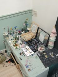 -烬·烧玻璃diy灯工玻璃艺术·银饰工作室