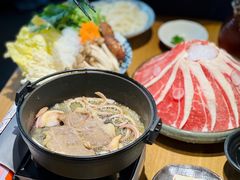 暖fufu的寿喜锅～-赤稻·日式料理(禅城店)