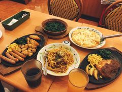 -萨莉亚意式餐厅(中信地铁商场店)