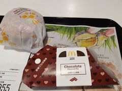 -麦当劳(天骄店)