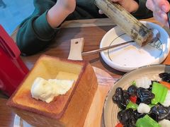 -云海肴·汽锅鸡·云南菜(美罗城店)