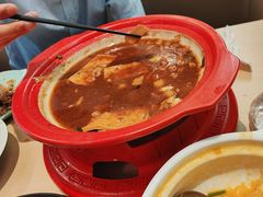 -吕氏疙瘩汤·海鲜新鲁菜(海州利群店)
