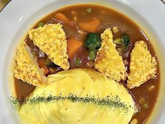 -池奈·日式咖喱蛋包饭(恒隆广场店)