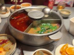 -巴奴毛肚火锅(景枫中心店)