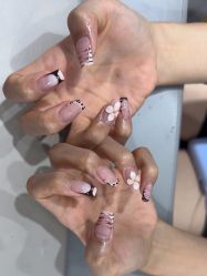 -晨·艺美甲美睫