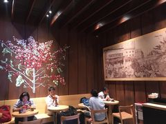 -星巴克(广州南站3层-A5口店)