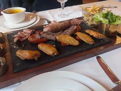 -火车头法国西餐厅