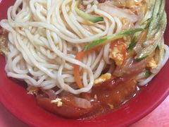 -大姨捞面(新安花园店)