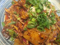 -辣不二地道川菜(汉水路店)