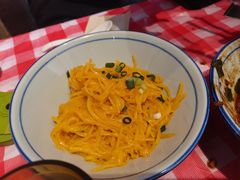 -荆九爷爆炒桥头三嫩(浙大店)