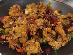 牛蛙-丁字口海鲜热炒·烧烤大排档