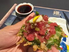 -雍容荟帝王蟹活龙虾展台自助(IFS黑金店)