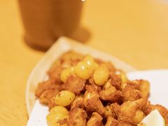 银杏鸡脆骨-鸭川食堂·鳗丼(鼓楼店)