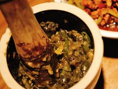 擂辣椒皮蛋-小湘旺臭鳜鱼(百子湾店)