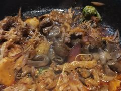 -原始时代石锅烤肉(安定店)