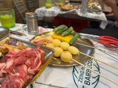 -曾百万小炉小串自助烧烤(高新店)
