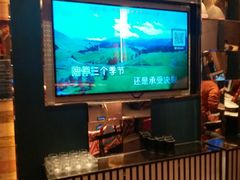 -蓝色派对KTV(聚然广场店)