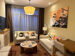 -长白山万达锦华套房酒店