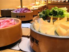 -喜家自助小火锅(乐客城店)
