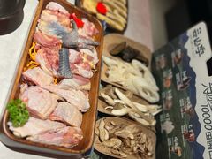 -芸山季·云南野生菌火锅(人民广场来福士店)