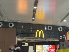 -麦当劳(北京大兴机场二层国内到达(安检外)店)