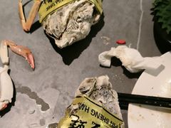 -一方渔歌蒸汽海鲜自助(文化路万达广场店)