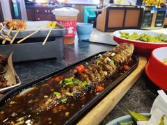 -醉炫音速烧烤·干煸菜(沙河总店)