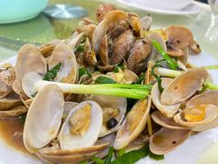炒花甲-秋姐美食店(旅游大道店)